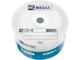 MY MEDIA CD-R 700MB WRAP (50 SPINDLE) 69201