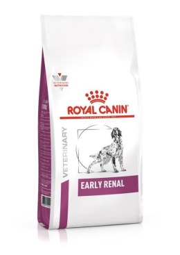 ROYAL CANIN Early Renal Canine - sucha karma dla dorosłych psów w początkowym stadium choroby nerek - 2 kg
