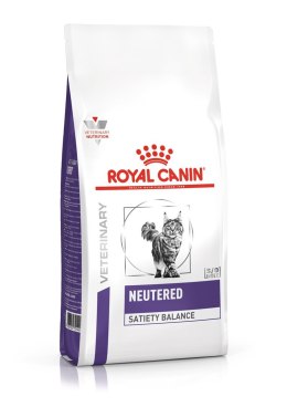 ROYAL CANIN Neutered Satiety Balance - sucha karma dla kota -12 kg