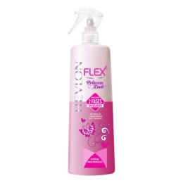 Odżywka ułatwiające rozczesywanie Flex 2 Fases Revlon Flex Fases (400 ml) 400 ml