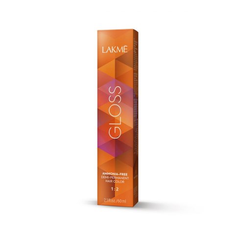Trwała Koloryzacja Lakmé Gloss Nº 6/66 60 ml