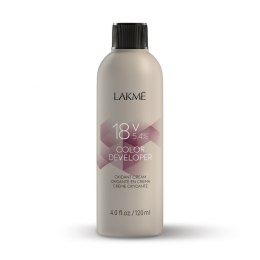 Utleniacz do Włosów Lakmé Color Developer 18 vol 5,4 % 120 ml