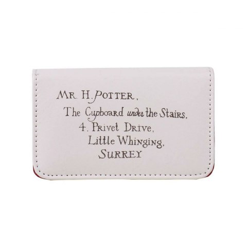 Zestaw do Manicure Harry Potter Czerwony Beżowy