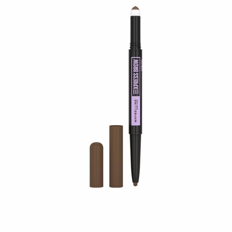 Kredka do Brwi Maybelline Express Brow Satin Duo Nº 025 Brunette