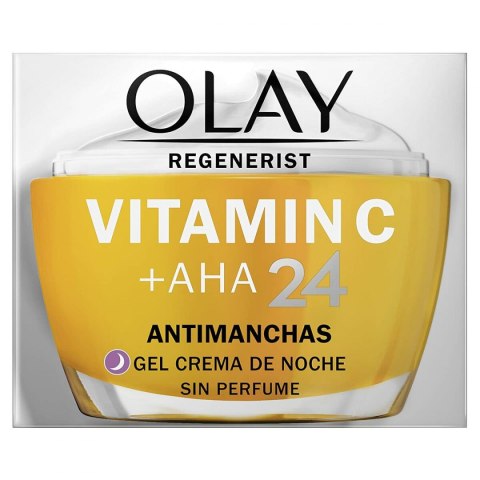 Krem na Noc Olay Regenerist Vitamin C Aha Witamina C Żel 50 ml