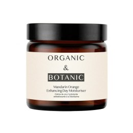 Krem do Twarzy Organic & Botanic Mandarin Orange Nawilżający (60 ml)