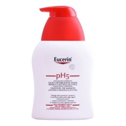Mydło do Rąk z Dozownikiem PH5 Eucerin (250 ml) 250 ml