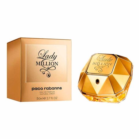 Perfumy Damskie Lady Million Paco Rabanne EDP - 30 ml