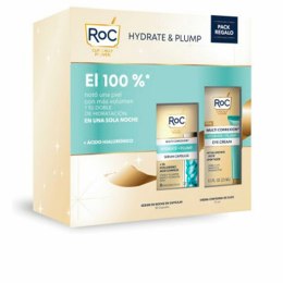 Zestaw Kosmetyków Roc Hydrate & Plump 2 Części