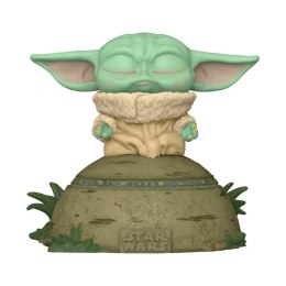Figurka kolekcjonerska Funko Star Wars: The Mandalorian Baby Yoda Nº485