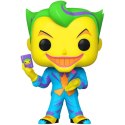 Funko POP! Figurka + T-shirt Joker (Blacklight)