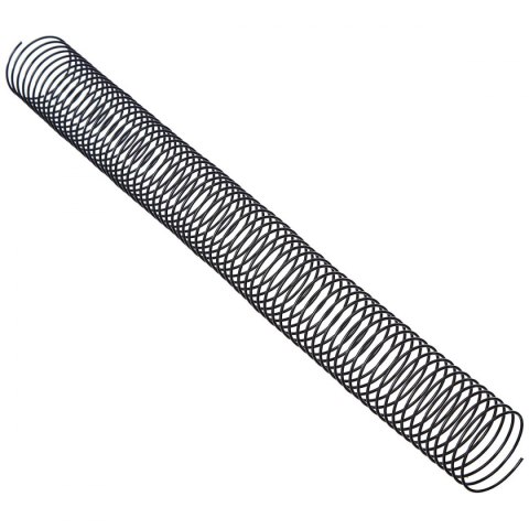 Spirale spinające Fellowes 5111501 Metal Czarny Ø 32 mm