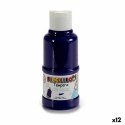 Tempera Pincello Fioletowy 120 ml (12 Sztuk)