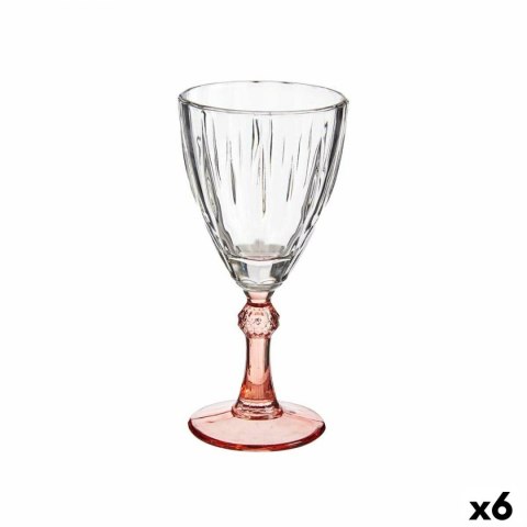 Kieliszek do wina Exotic Szkło Łosoś 6 Sztuk (275 ml)