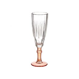 Kieliszek do szampana Exotic Szkło Łosoś 6 Sztuk (170 ml)