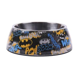 Karmnik dla psów Batman 760 ml Melamina Metal Wielokolorowy