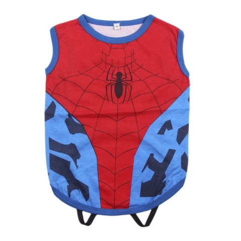 Koszulka dla psa Spider-Man - XS