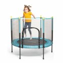 Trampolina dla dzieci z siatką zabezpieczającą Kidine InnovaGoods