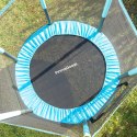 Trampolina dla dzieci z siatką zabezpieczającą Kidine InnovaGoods