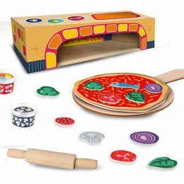 Gra edukacyjna SES Creative Pizza 18016