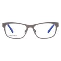 Ramki do okularów Męskie Dsquared2 DQ5097-015-52 Srebrzysty (ø 52 mm)