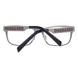 Ramki do okularów Męskie Dsquared2 DQ5097-017-52 Srebrzysty (ø 52 mm)