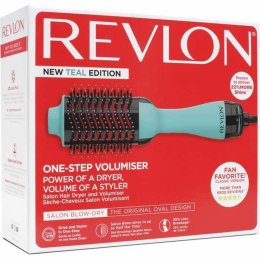 Szczotka o Układania Włosów Revlon RVDR5222TE Niebieski Ceramiczna powłoka