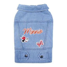 Kurtka dla psa Minnie Mouse Niebieski M