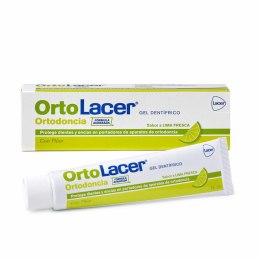 Pasta do zębów Lacer Ortodoncia Limonka (75 ml)