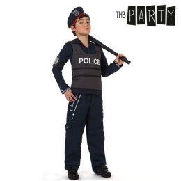 Kostium dla Dzieci Policja - 5-6 lat