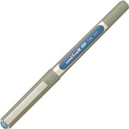 Długopis z płynnym atramentem Uni-Ball Rollerball Eye Fine UB-157 Niebieski 0,7 mm (12 Części)