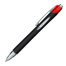Długopis z płynnym atramentem Uni-Ball Rollerball Jetstream SXN-210 Czerwony 1 mm (12 Części)