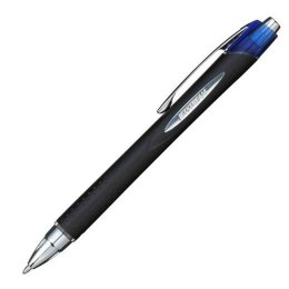 Długopis z płynnym atramentem Uni-Ball Rollerball Jetstream SXN-210 Niebieski 1 mm (12 Części)