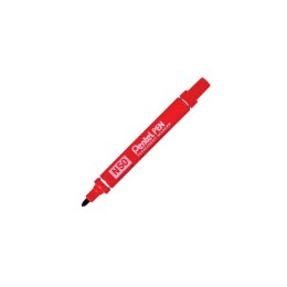 Marker permanentny Pentel N50-BE Czerwony 12 Części