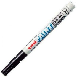 Marker permanentny Uni-Ball Paint PX-21L Czarny 12 Części