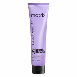 Zabieg wzmacniający włosy Matrix Total Results Unbreak My Blonde (150 ml)