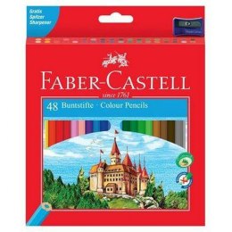 Kredki Faber-Castell Wielokolorowy 3 Części