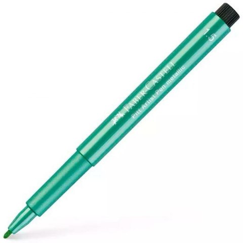 Mazaki Faber-Castell Pitt Artist Metalik (10 Sztuk)