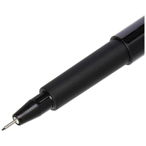 Marker permanentny Faber-Castell Pitt Artist Marker permanentny Czarny (10 Sztuk)