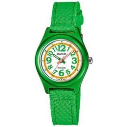 Zegarek Dziecięcy Casio COLLECTION Kolor Zielony (Ø 33 mm)