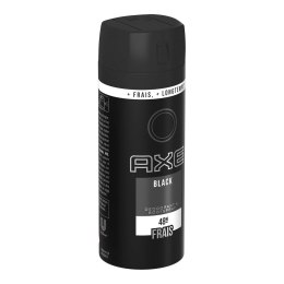 Dezodorant w Sprayu Black Axe Black (150 ml)