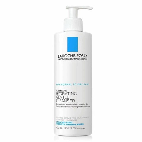 Krem Oczyszczający La Roche Posay Toleriane (400 ml)