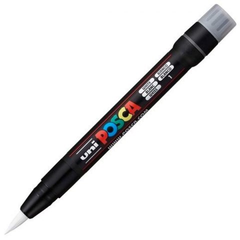 Mazaki POSCA PCF-350 Biały (5 Sztuk)
