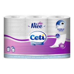 Ręcznik papierowy Ceti 2 warstw (3 uds)