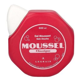 Żel pod Prysznic Clásico Legrain Moussel (600 ml)
