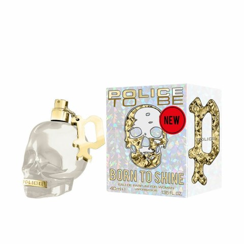 Perfumy Damskie Police To Be Born To Shine For Woman EDP EDP 40 ml