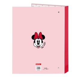 Segregator Minnie Mouse Me time Różowy A4 (26.5 x 33 x 4 cm)