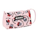 Torba szkolna Minnie Mouse Me time Różowy 20 x 11 x 8.5 cm