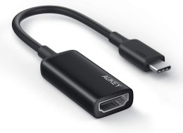 CB-A29 Aluminiowy adapter USB-C do HDMI | 4k@30Hz