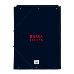 Folder organizacyjny F.C. Barcelona Granatowy A4